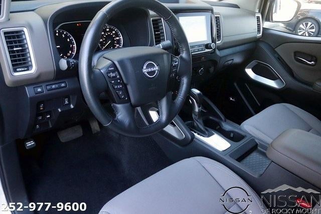2024 Nissan Frontier Crew Cab 4x4 SV