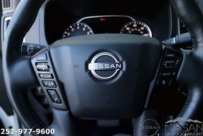 2024 Nissan Frontier Crew Cab 4x4 SV