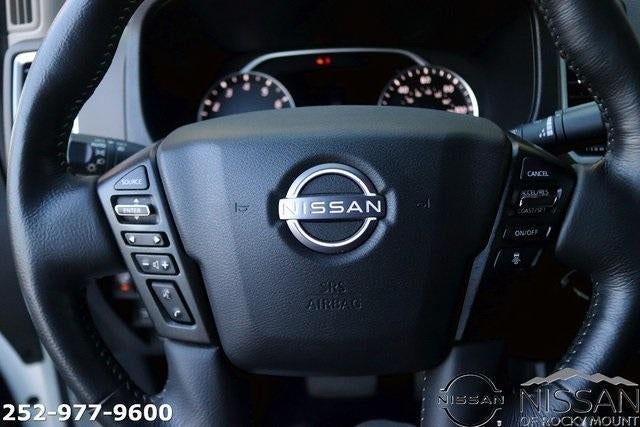 2024 Nissan Frontier Crew Cab 4x4 SV