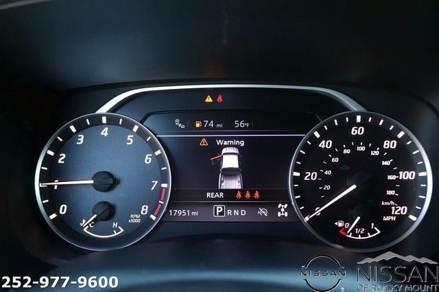 2024 Nissan Frontier Crew Cab 4x4 SV