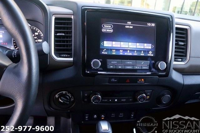 2024 Nissan Frontier Crew Cab 4x4 SV
