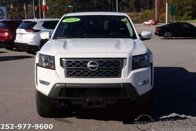 2024 Nissan Frontier Crew Cab 4x4 SV