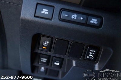 2024 Nissan Frontier Crew Cab 4x4 SV