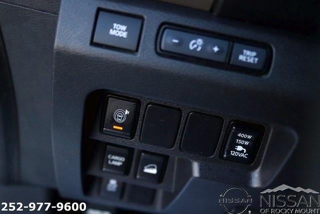 2024 Nissan Frontier Crew Cab 4x4 SV