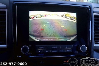 2024 Nissan Frontier Crew Cab 4x4 SV