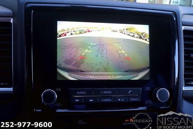 2024 Nissan Frontier Crew Cab 4x4 SV