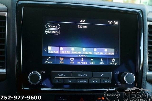 2024 Nissan Frontier Crew Cab 4x4 SV