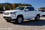 2024 Nissan Frontier Crew Cab 4x4 SV
