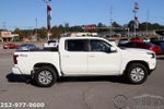 2024 Nissan Frontier Crew Cab 4x4 SV