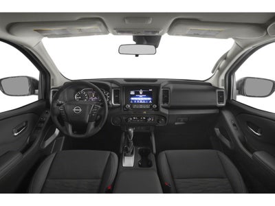 2024 Nissan Frontier Crew Cab 4x4 SV