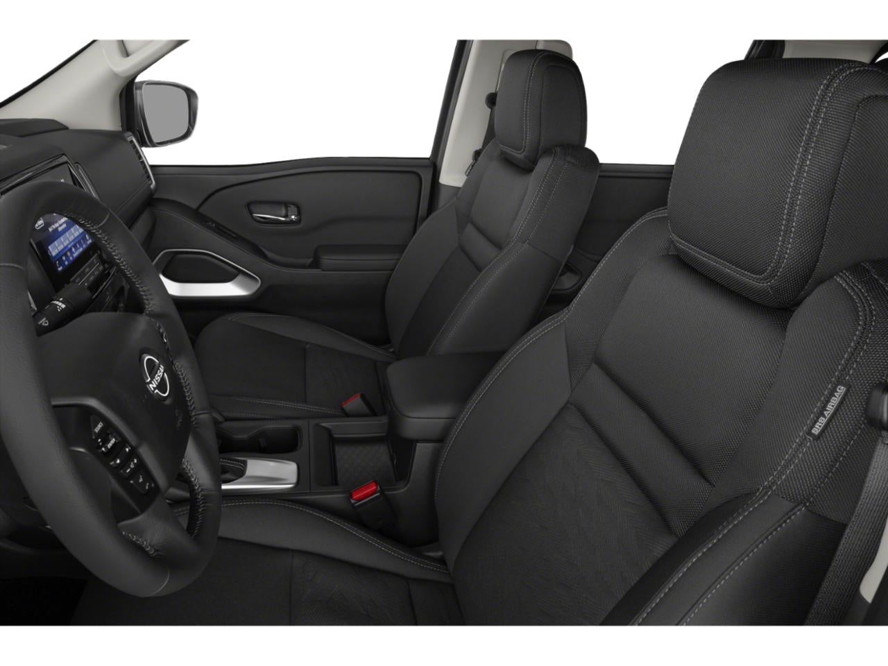 2024 Nissan Frontier Crew Cab 4x4 SV