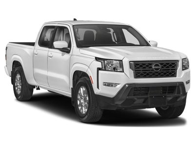 2024 Nissan Frontier Crew Cab 4x4 SV