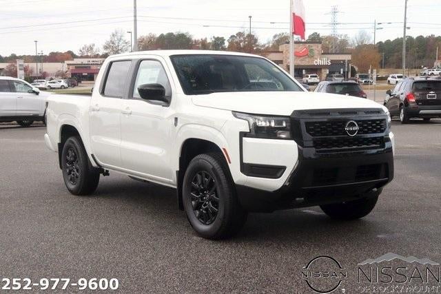 2026 Nissan Frontier Crew Cab 4x4 SV