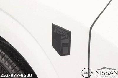 2026 Nissan Frontier Crew Cab 4x4 SV