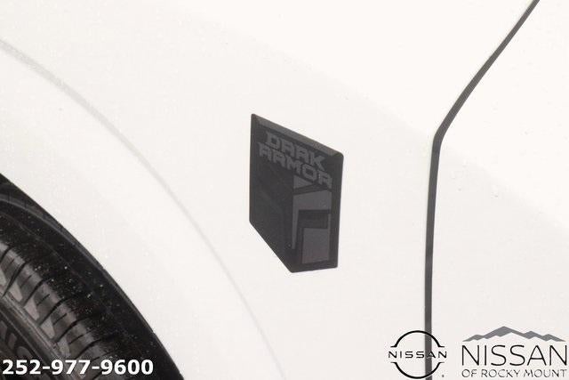 2026 Nissan Frontier Crew Cab 4x4 SV