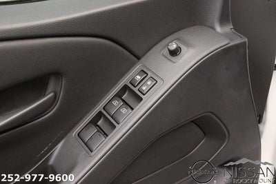 2026 Nissan Frontier Crew Cab 4x4 SV