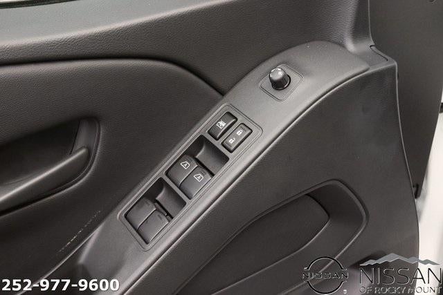 2026 Nissan Frontier Crew Cab 4x4 SV