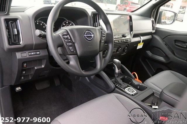 2026 Nissan Frontier Crew Cab 4x4 SV