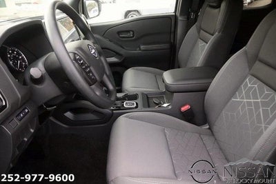 2026 Nissan Frontier Crew Cab 4x4 SV