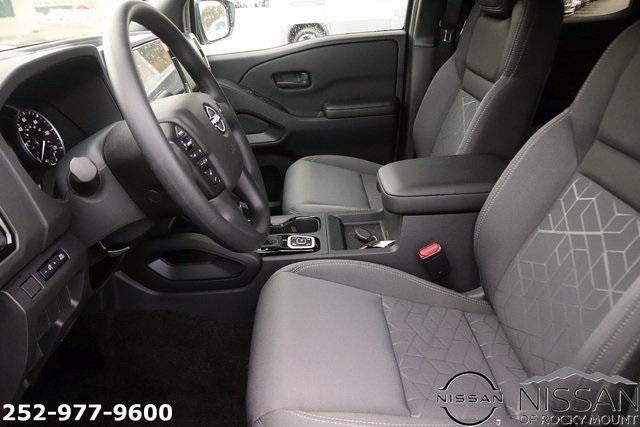 2026 Nissan Frontier Crew Cab 4x4 SV