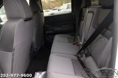 2026 Nissan Frontier Crew Cab 4x4 SV