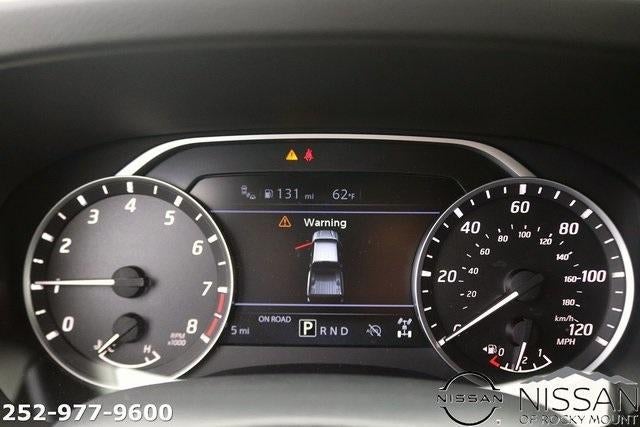 2026 Nissan Frontier Crew Cab 4x4 SV