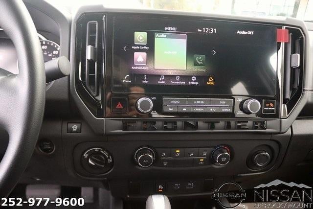 2026 Nissan Frontier Crew Cab 4x4 SV