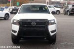 2026 Nissan Frontier Crew Cab 4x4 SV