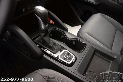 2026 Nissan Frontier Crew Cab 4x4 SV