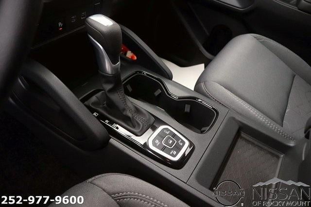 2026 Nissan Frontier Crew Cab 4x4 SV