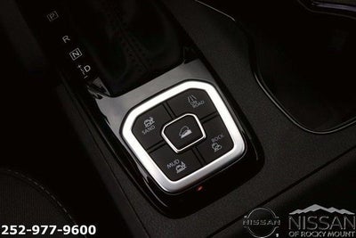 2026 Nissan Frontier Crew Cab 4x4 SV