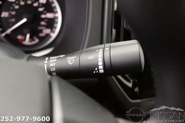 2026 Nissan Frontier Crew Cab 4x4 SV