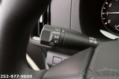 2026 Nissan Frontier Crew Cab 4x4 SV