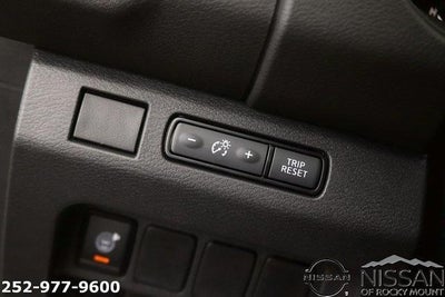 2026 Nissan Frontier Crew Cab 4x4 SV