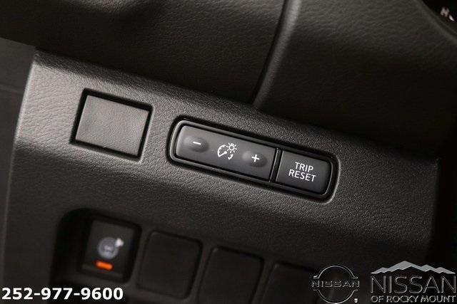 2026 Nissan Frontier Crew Cab 4x4 SV