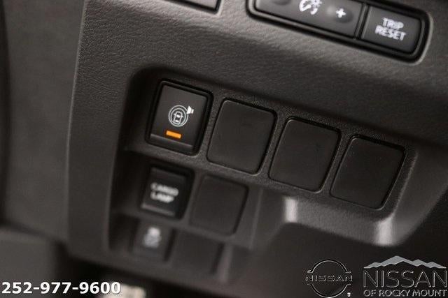 2026 Nissan Frontier Crew Cab 4x4 SV