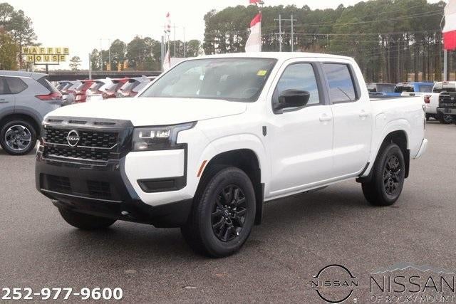 2026 Nissan Frontier Crew Cab 4x4 SV