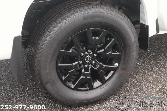 2026 Nissan Frontier Crew Cab 4x4 SV