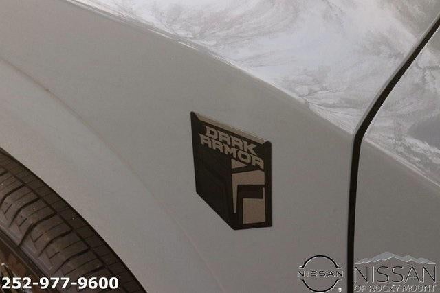 2026 Nissan Frontier Crew Cab 4x4 SV