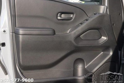 2026 Nissan Frontier Crew Cab 4x4 SV