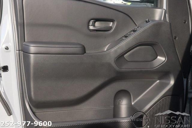 2026 Nissan Frontier Crew Cab 4x4 SV