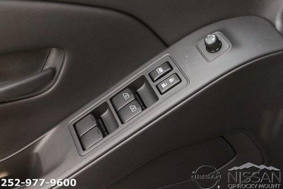 2026 Nissan Frontier Crew Cab 4x4 SV