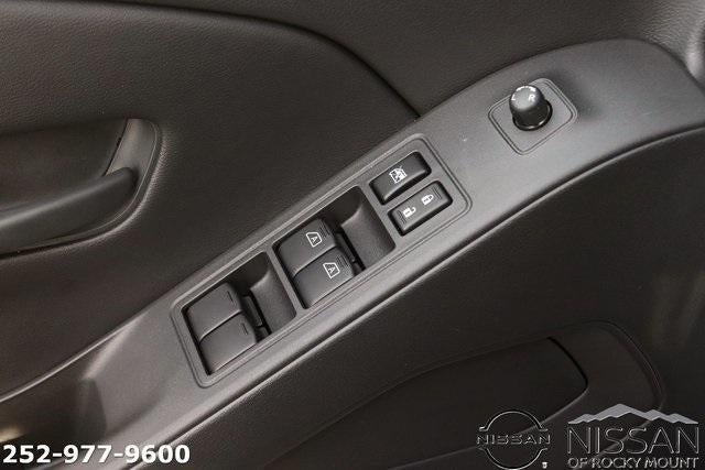 2026 Nissan Frontier Crew Cab 4x4 SV