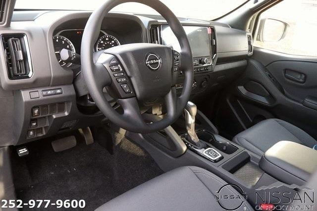 2026 Nissan Frontier Crew Cab 4x4 SV