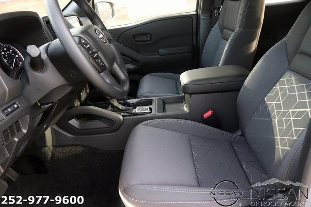 2026 Nissan Frontier Crew Cab 4x4 SV