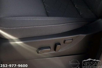 2026 Nissan Frontier Crew Cab 4x4 SV