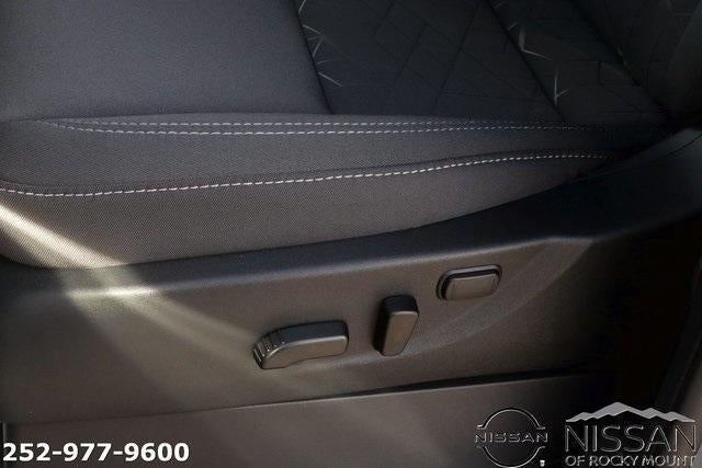 2026 Nissan Frontier Crew Cab 4x4 SV