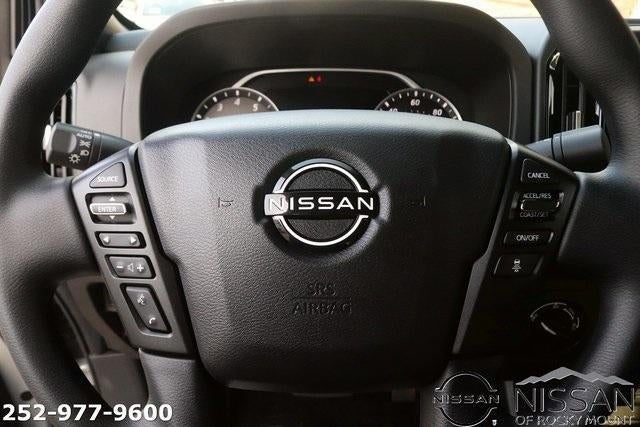 2026 Nissan Frontier Crew Cab 4x4 SV