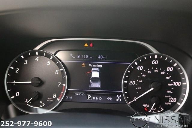 2026 Nissan Frontier Crew Cab 4x4 SV