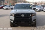 2026 Nissan Frontier Crew Cab 4x4 SV
